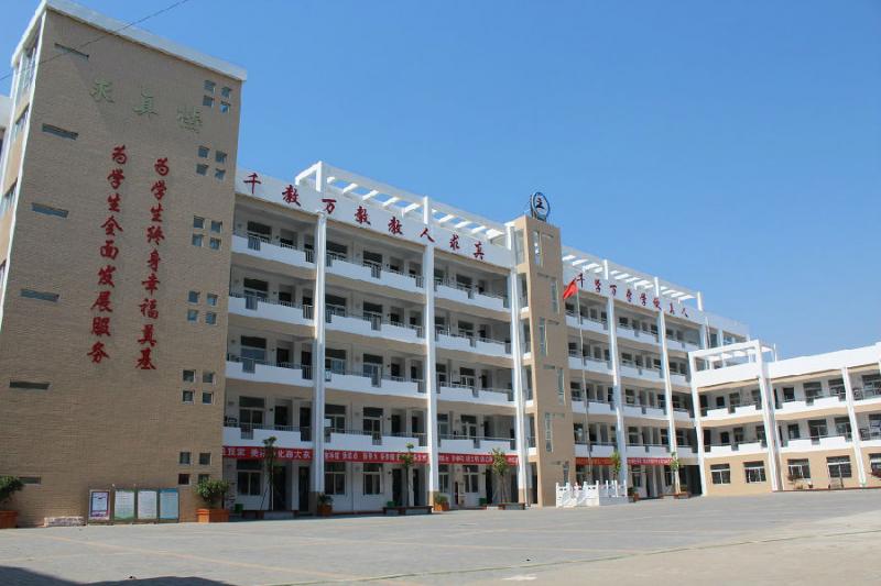 潁上縣一小、二小