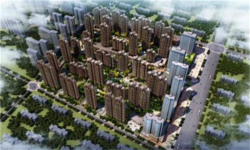 金方世紀城三期消防通風工程